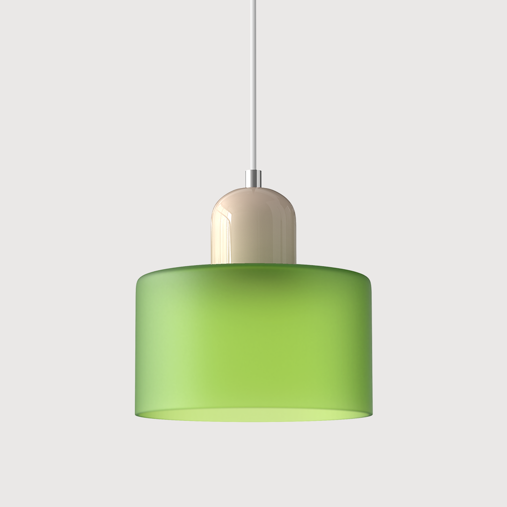 Creative Bauhaus Hanglamp – Geometrische Elegantie &amp; Tijdloos Design