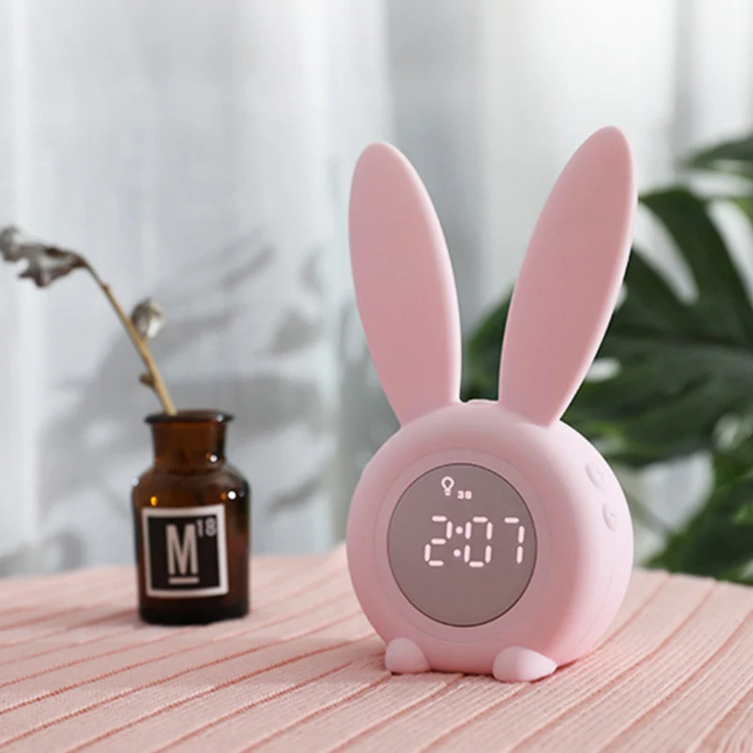 Bunny Slaaptrainer | De ideale nachtlamp voor de kinderkamer