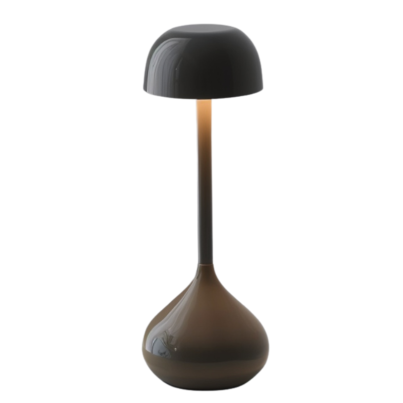 CapLume - Draadloze Oplaadbare Paddenstoel Lamp