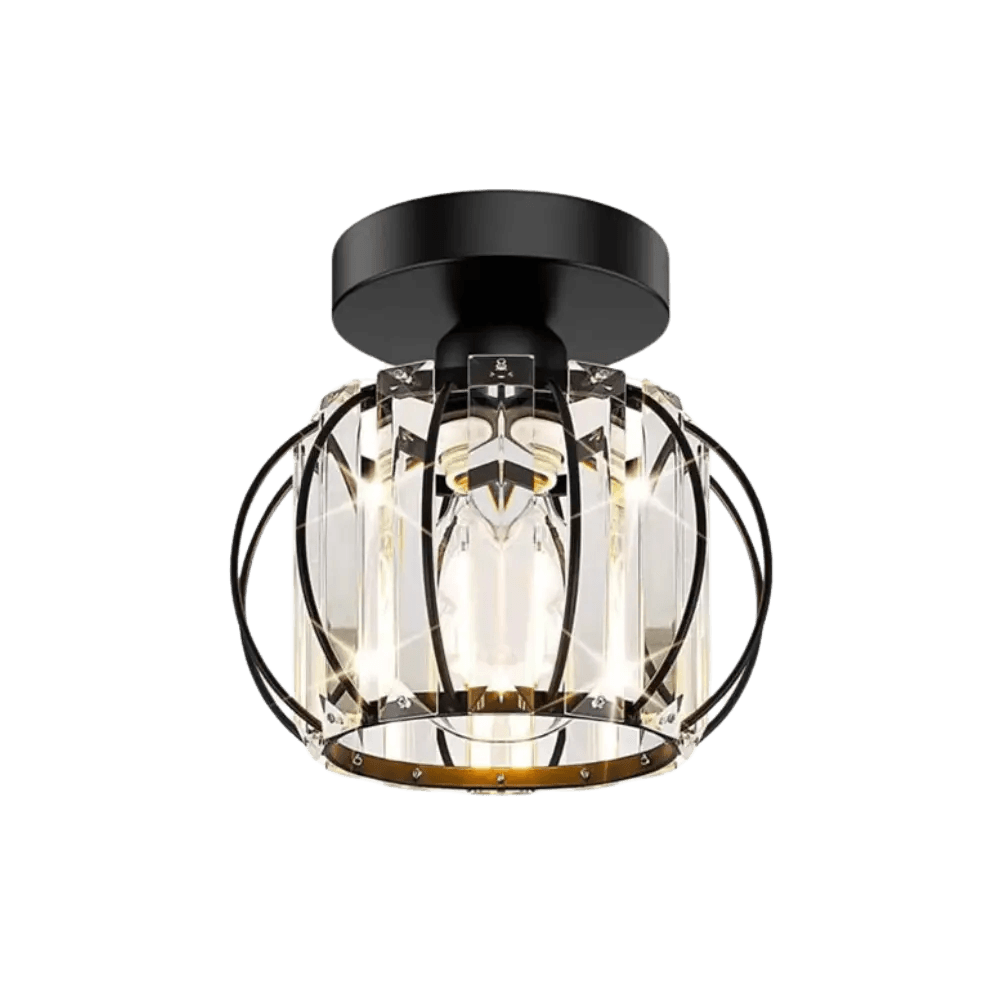 Blomster Lys - Plafondlamp