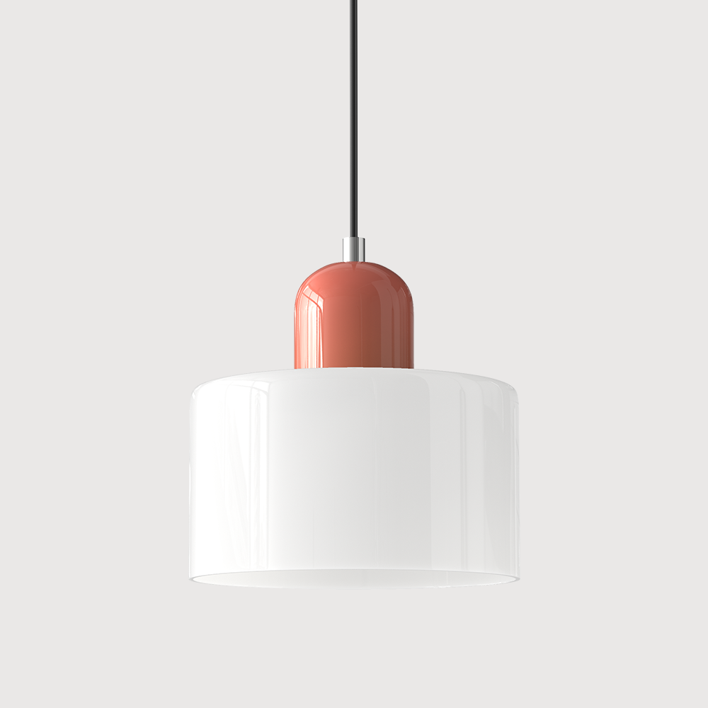 Creative Bauhaus Hanglamp – Geometrische Elegantie &amp; Tijdloos Design