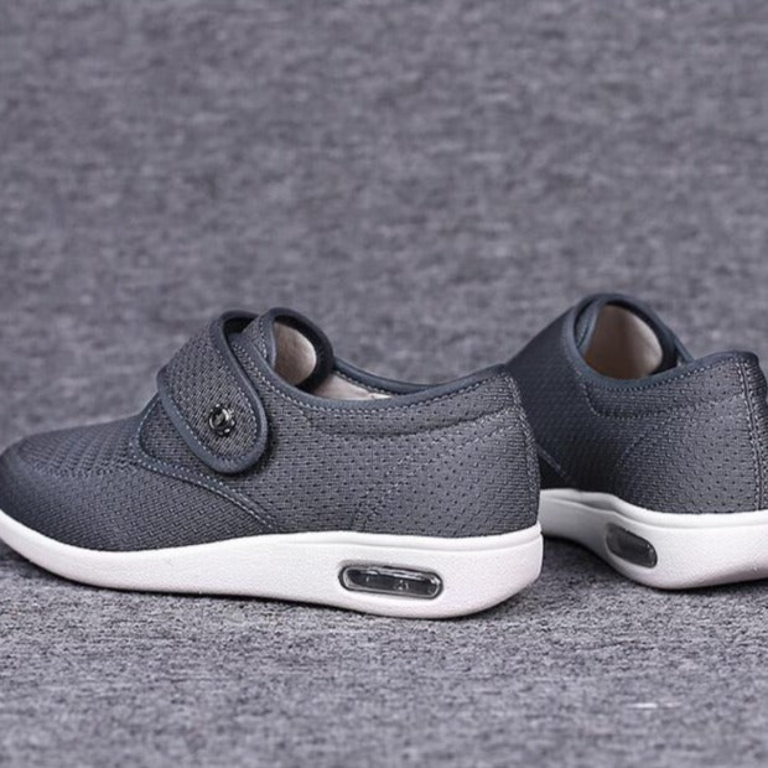 Brede Diabetische Schoenen - Diavo