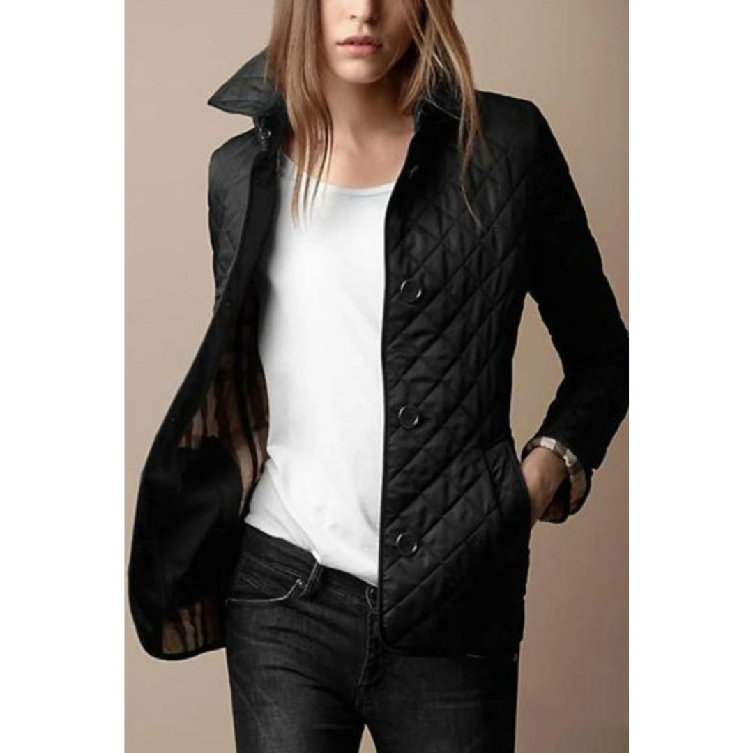 Marles | Dames Knopen Donsjack | Modern