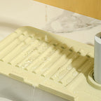 Siliconen drainagemat