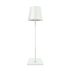 LumaGlow I Draadloze Dimbare Tafellamp – USB Oplaadbaar, Modern Design