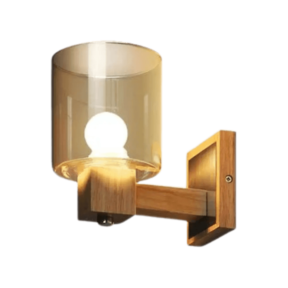 Vinter Lys Wandlamp – Natuurlijke Elegantie in Wandverlichting