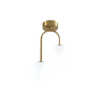 Nordic Style - Stijlvolle LED Plafondlamp