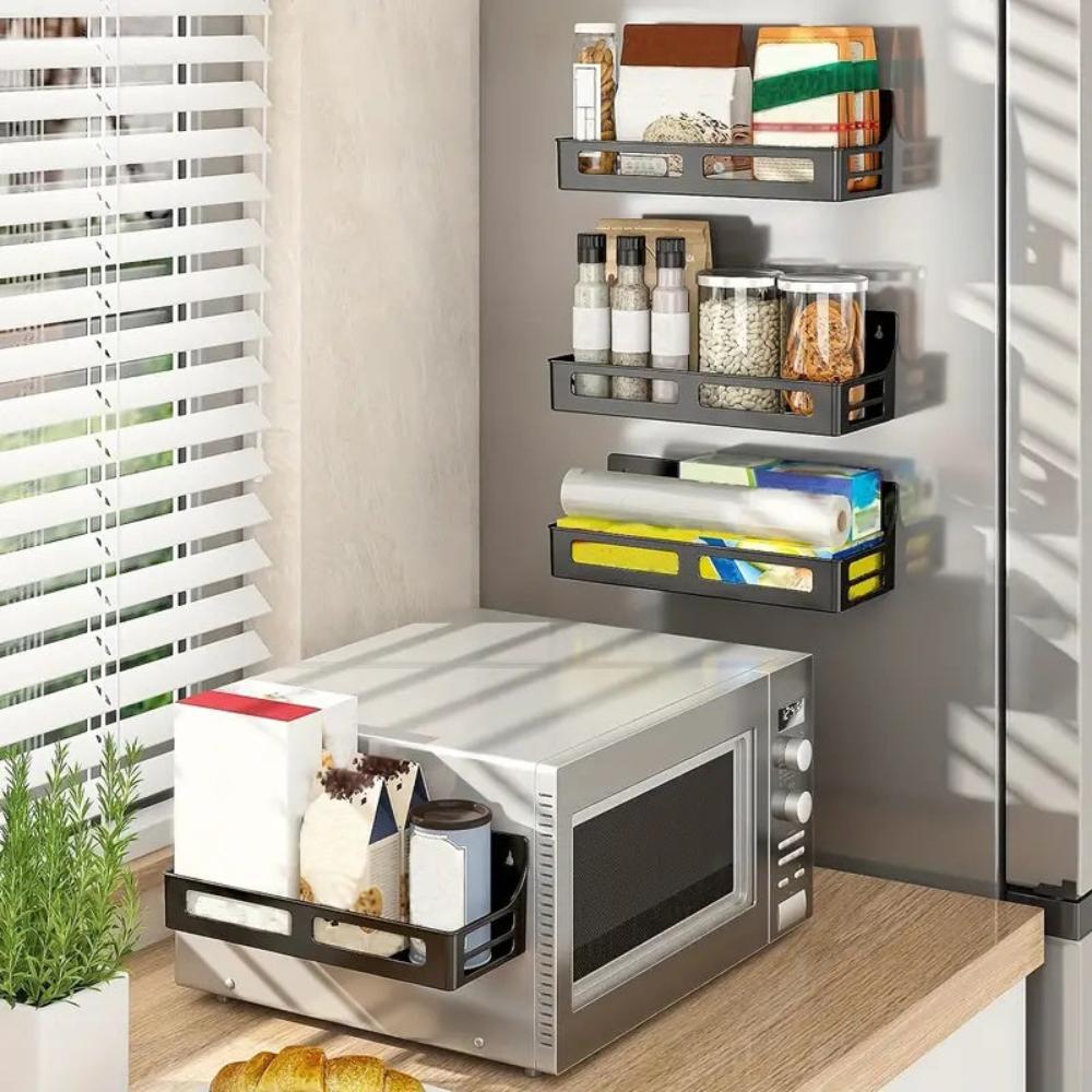 Magnetische Specerijenrek Organisator