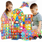 Magnet Building Blocks - laat uw creativiteit de vrije loop - Magnetische bouwstenen