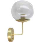 CrystalBeam - LED Wandlamp voor Woonkamer