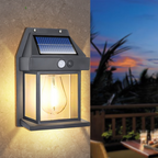 SolarShine I LED wandlamp tuinverlichting