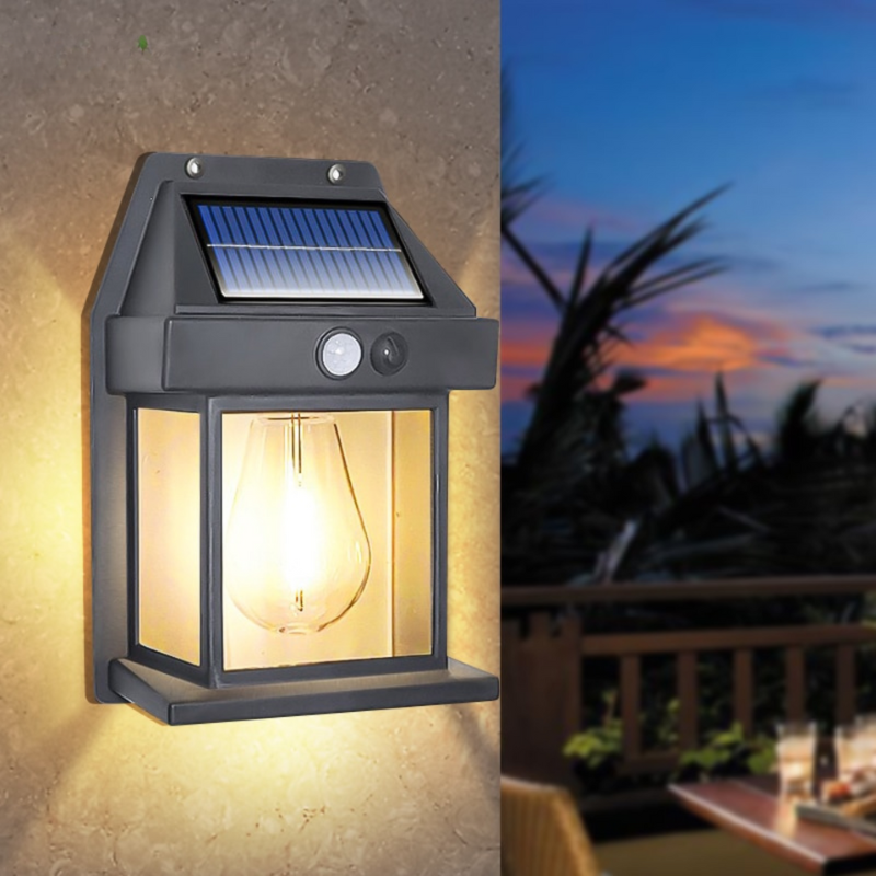 SolarShine I LED wandlamp tuinverlichting