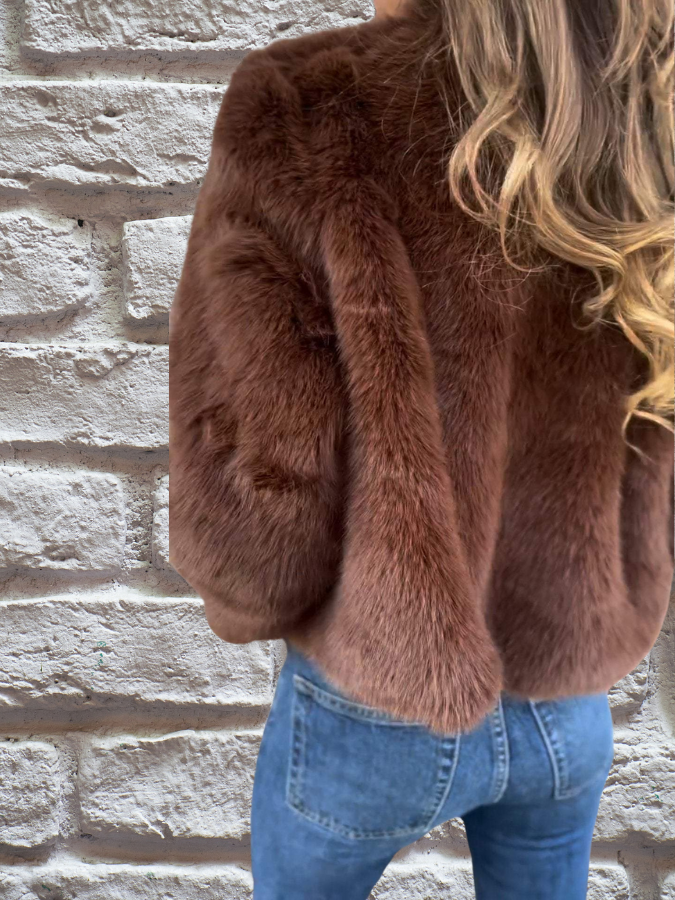 Esra - Premium faux jas