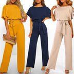 Adriana Dames Jumpsuit Stijlvolle Volledige Outfit Voor Dagelijkse En Avondgebeurtenissen
