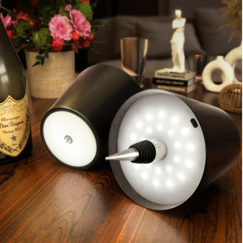 Lumibottle | Draadloze Flessenlamp