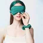 Zijden Slaapmasker