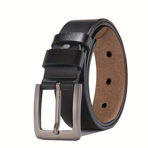 1 echte ronde leren riem 0