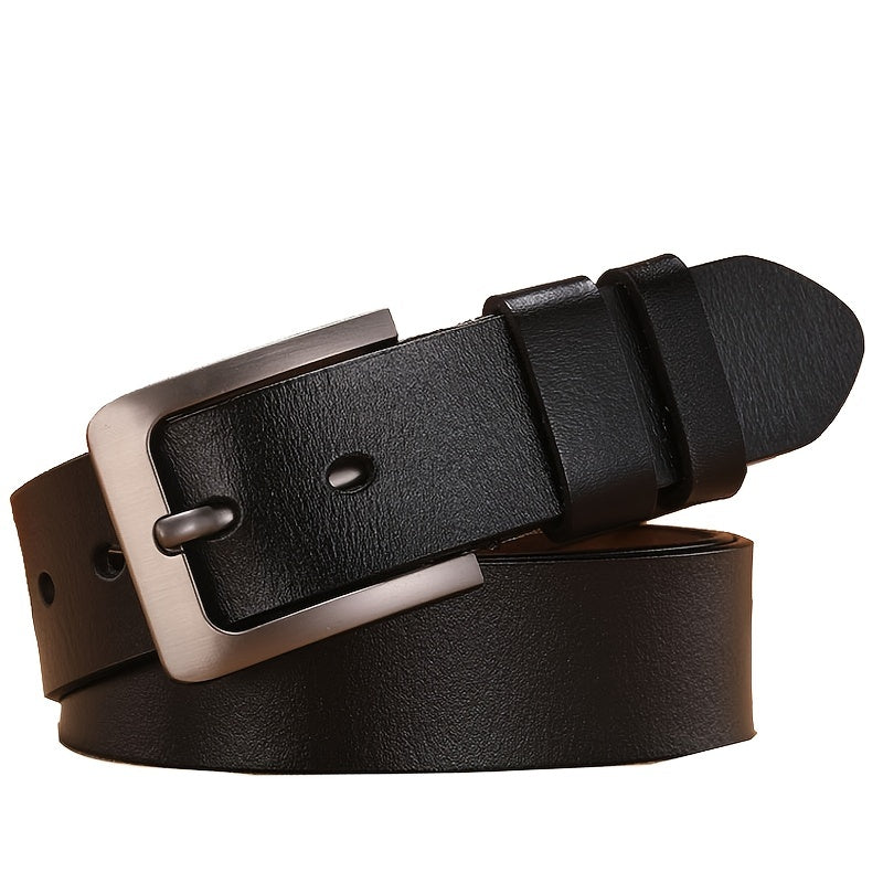 1 echte ronde leren riem 4