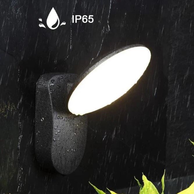 MotionGuard - LED Buitenlamp met Bewegingssensor