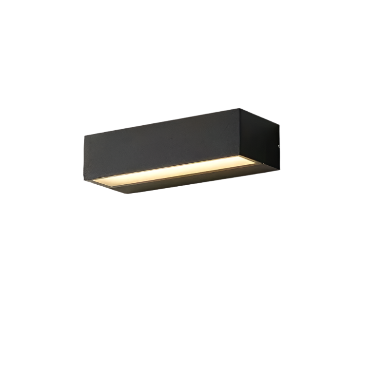LineaLicht - Moderne LED Wandlamp Ontwerp voor Badkamer