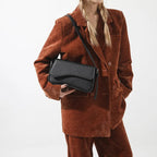 De Annabella Baguette Schoudertas
