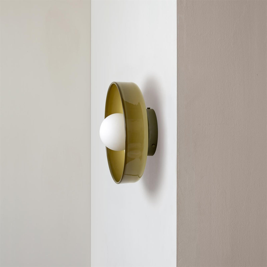 Moderne ronde plafondlamp