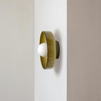 Moderne ronde plafondlamp
