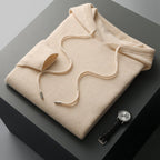 Nils: 100% Australische Wol Hoodie/Trui