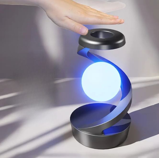 SmartGlow - Draadloze Meerkleurige RGB LED-Bureaulamp