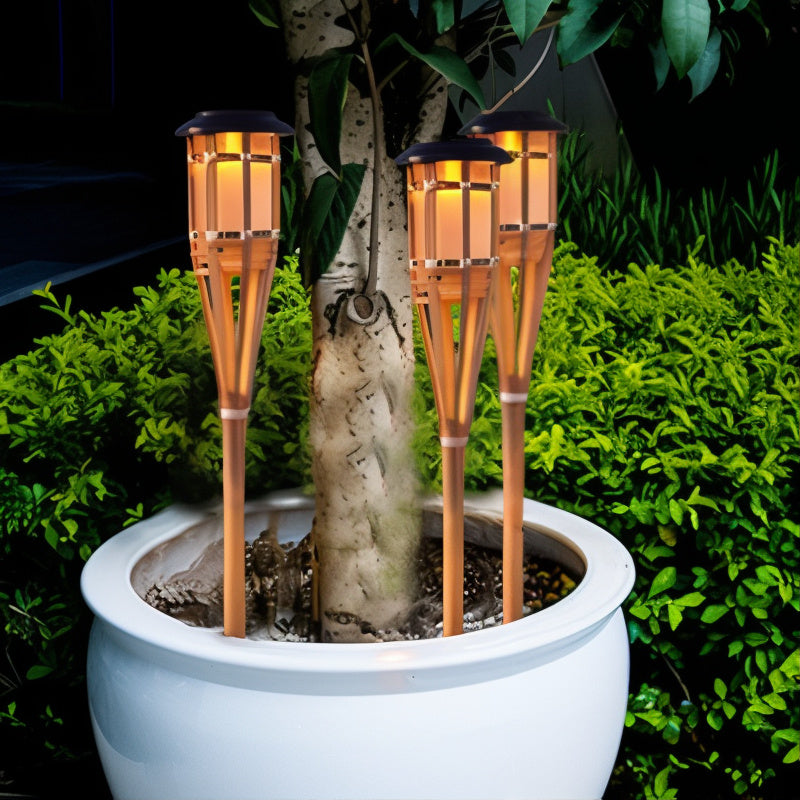 BrightFlare - Eco-Friendly Solar Torch