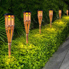 BrightFlare - Eco-Friendly Solar Torch