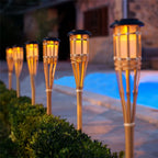 BrightFlare - Eco-Friendly Solar Torch