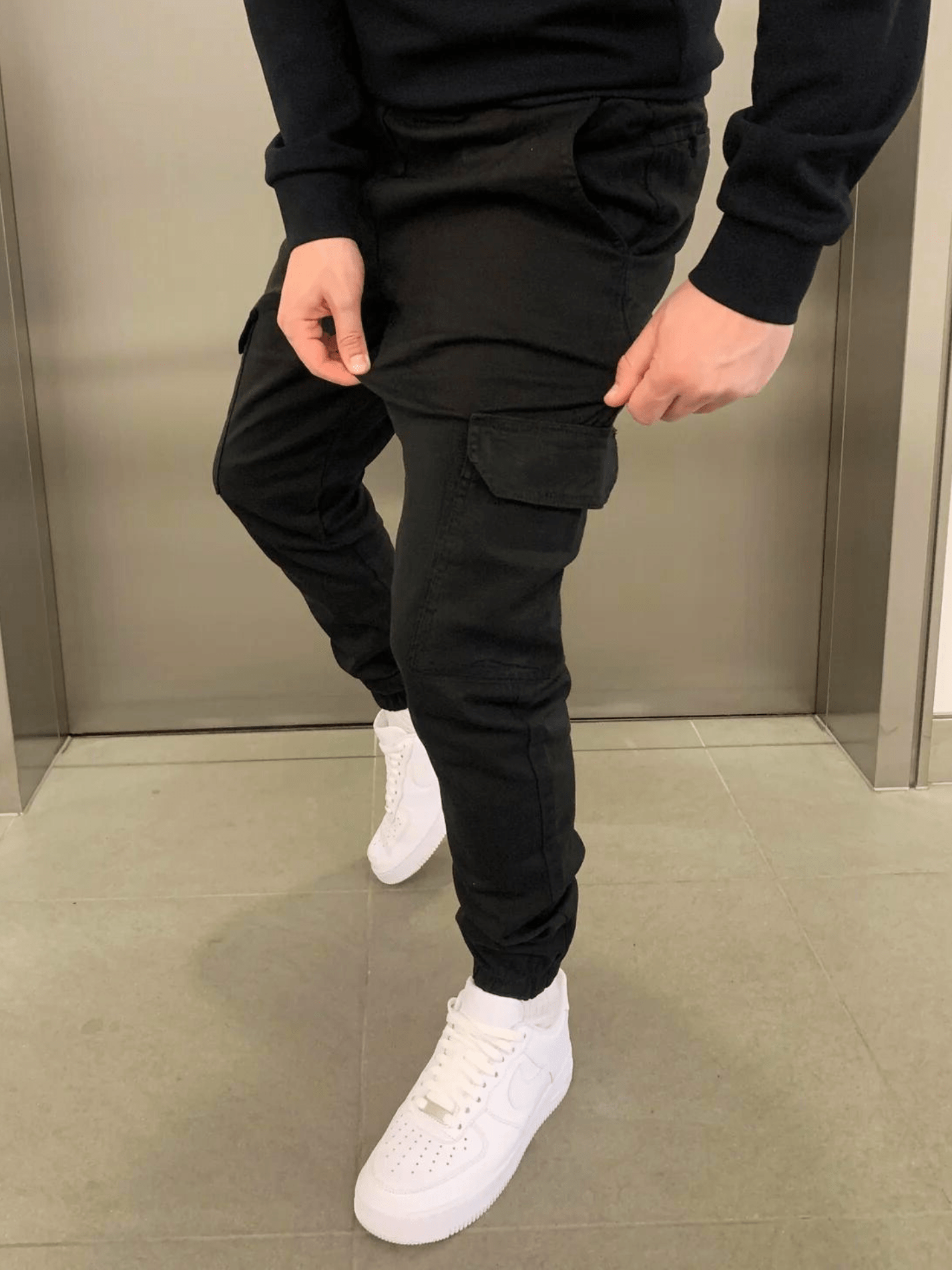 Cargo Jogger Fit Ruime Pasvorm Comfort En Stijl Dagelijks