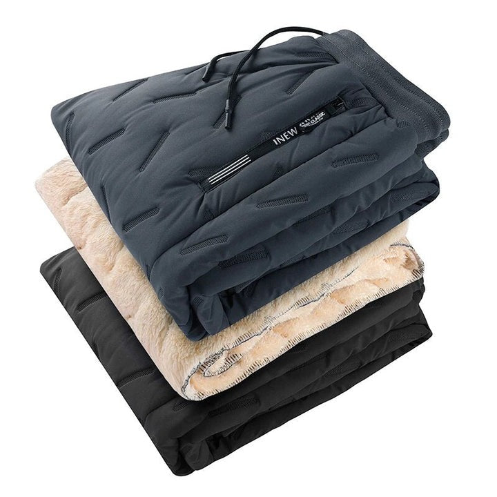 Waterdichte Unisex Thermobroek voor Koude Weersomstandigheden met Comfortabele Voering En Ademend Materiaal