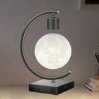 MoonGlide - Innovatieve Zwevende Maanlamp met Dimbare LED Verlichting