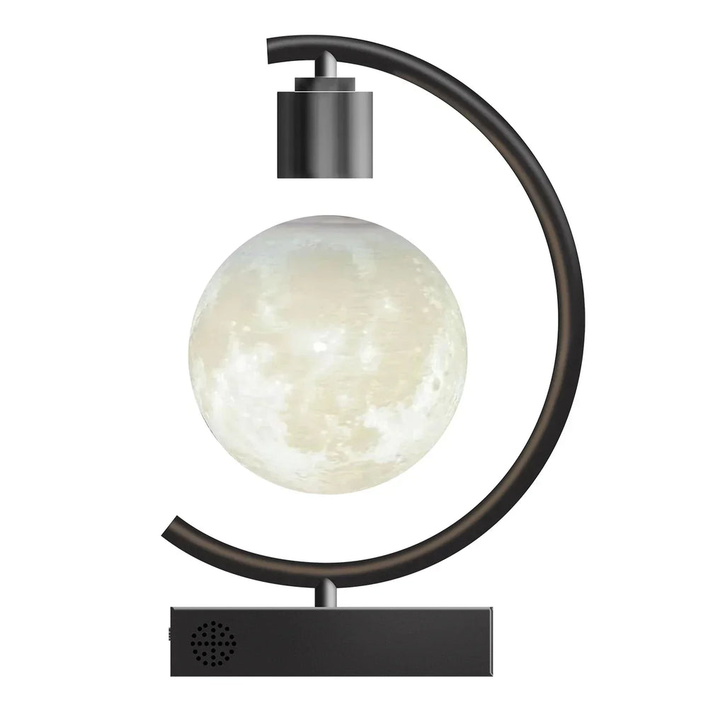 MoonGlide - Innovatieve Zwevende Maanlamp met Dimbare LED Verlichting