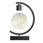 MoonGlide - Innovatieve Zwevende Maanlamp met Dimbare LED Verlichting
