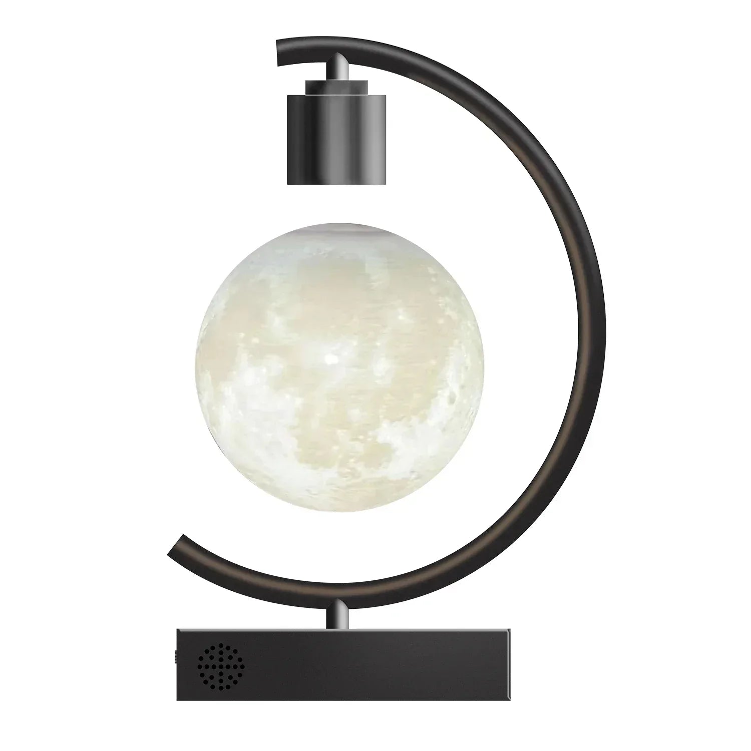 MoonGlide - Innovatieve Zwevende Maanlamp met Dimbare LED Verlichting