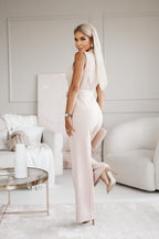 Anneli - Glamoureuze jumpsuit
