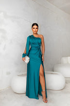 Yolana Jurk – Tijdloze Elegantie met een Moderne Twist