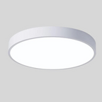 Delos - Scandinavische Houten LED Plafondlamp