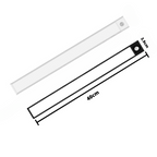 EasyStick Motion Light - bevestigbare lamp voor kledingkast en kasten, keuken en omgeving