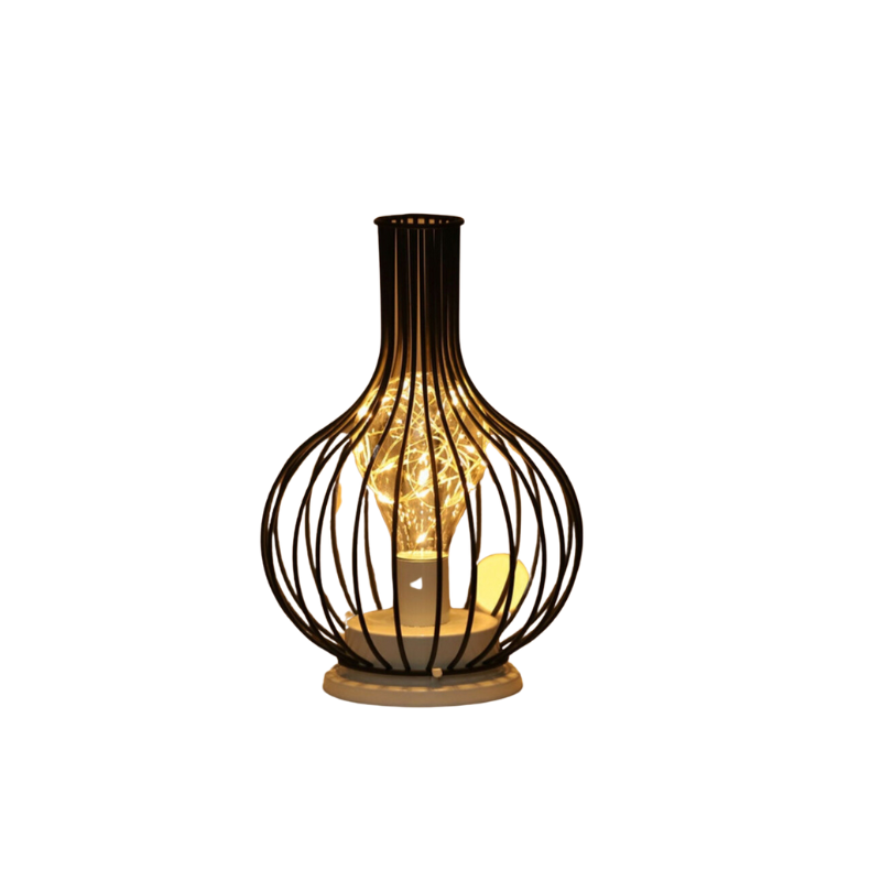 Lumen Cage Draadloze LED-Lampen