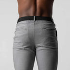 Comfortabele en Elegante Heren Chino Broek