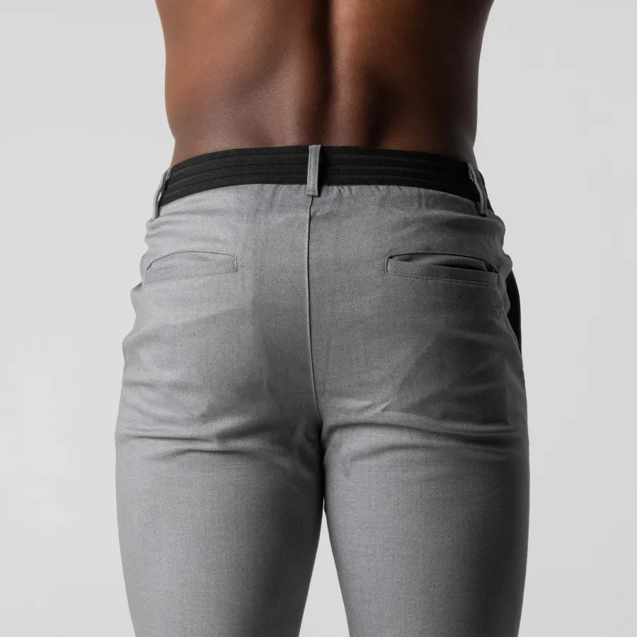Comfortabele en Elegante Heren Chino Broek