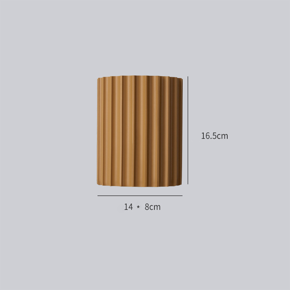 Moderne Halve-Cirkel Hars Wandlamp Voor Woonkamer met Warm Licht