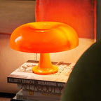 MushGlow - Vintage Paddenstoel Tafellamp