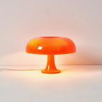 MushGlow - Vintage Paddenstoel Tafellamp