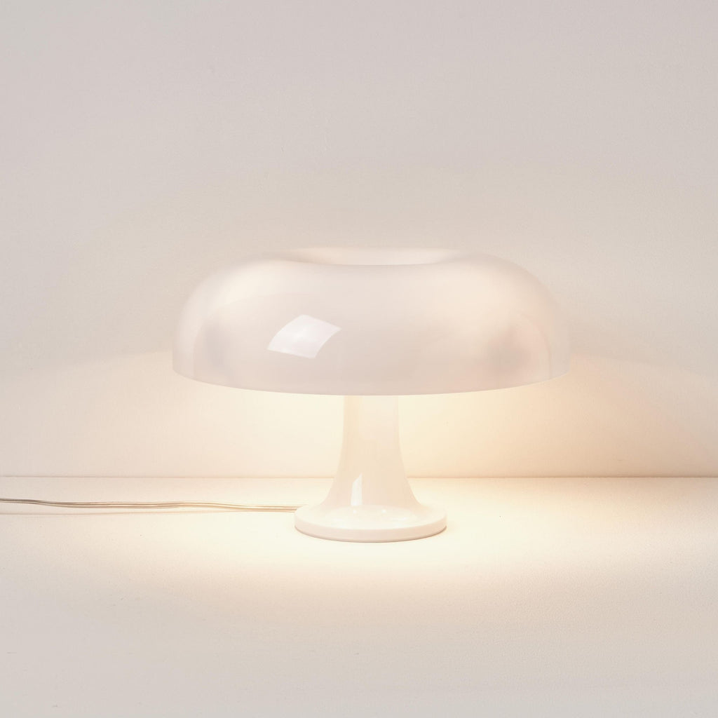 MushGlow - Vintage Paddenstoel Tafellamp