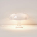 MushGlow - Vintage Paddenstoel Tafellamp